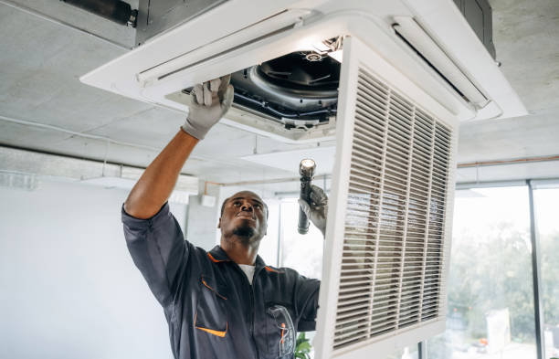 Licensed Ductwork Repair service in New Concord, OH - FH HVAC